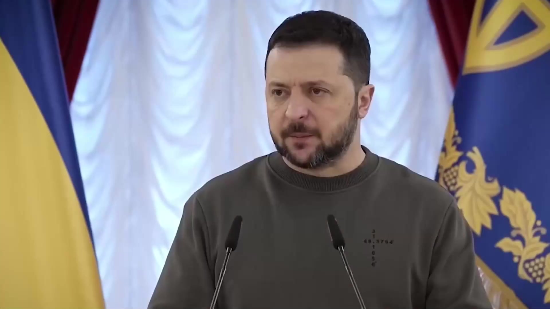 泽连斯基已通知全球，乌国撤兵可以，但有2个条件