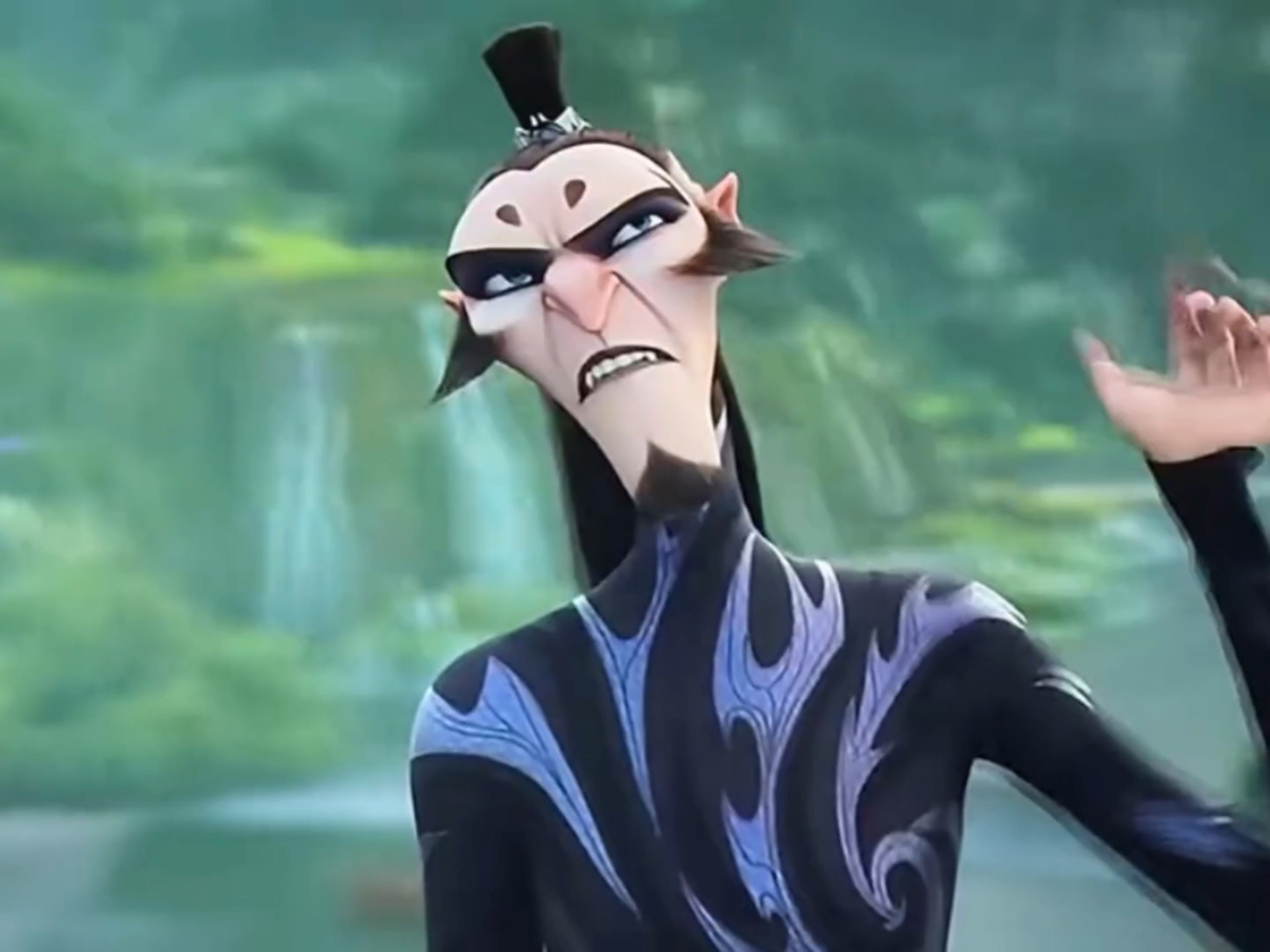 面对不公, 申公豹抱怨自己是妖精, 可孙悟空却没有, 真相如何?