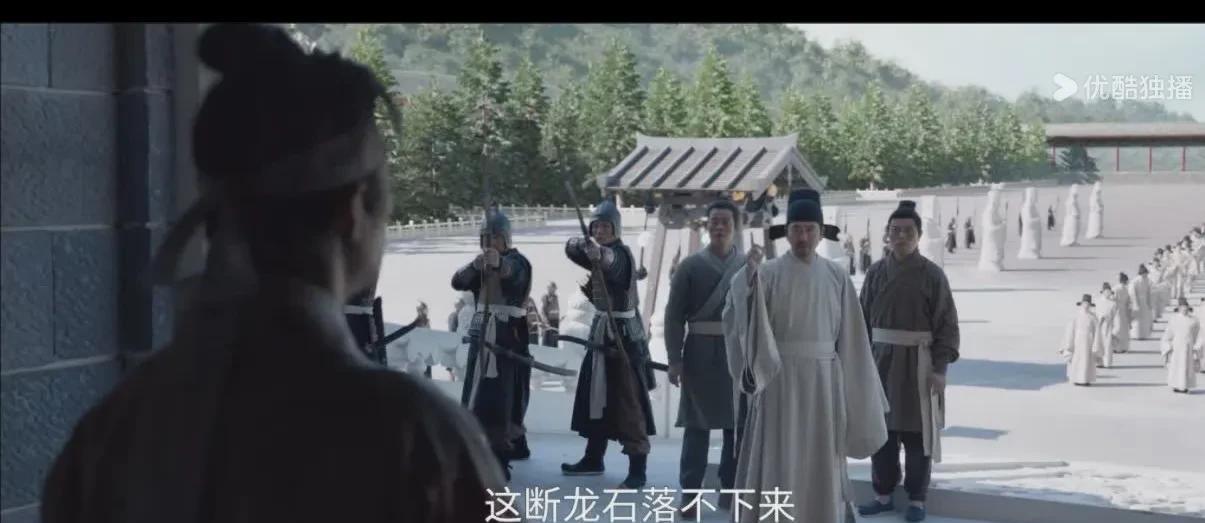 藏海传小枝成关键人物！原来，这才是藏海能够走出皇陵的关键