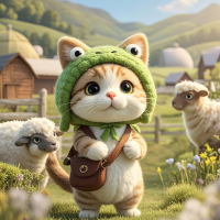 开心的呱呱小剧场吖