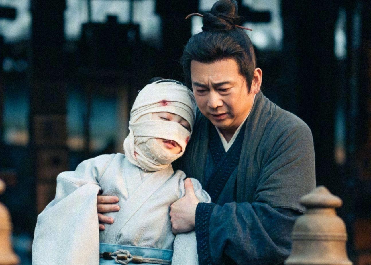 藏海传直到高明身份曝光，藏海才知，蒙面恩公是当朝皇帝
