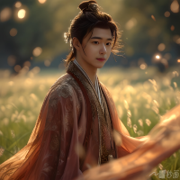 吃瓜少年黄祈祯