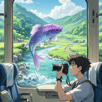 在逃牛马充电元气社