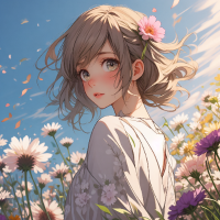 浅笑嫣然如花规划