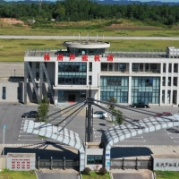 株洲芦淞机场
