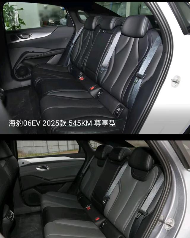 秦L EV与海豹06EV：同平台双车对决，谁才是你的“菜”？