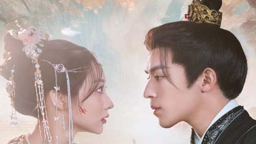 短剧《醉袖迎风受落花（55集）田杨＆李若琪》在线免费观看高清全集夸克网盘大结局免费完整版