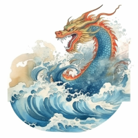 龙鳞逆流