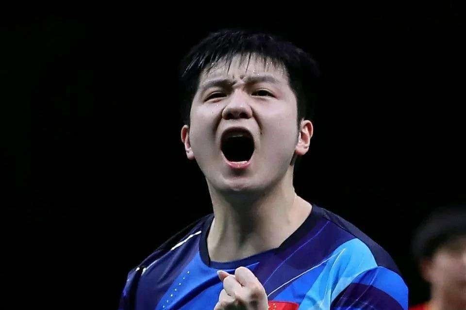 樊振东3: 2林诗栋! 赛后媒体: 世界第一, 输给全满贯球员!