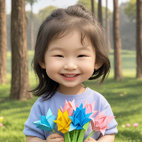 福气满满的正能量