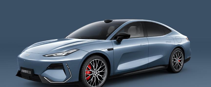 银河M9米兰亮相震惊老外，中华美学引领全球审美，吉利卷出新高度