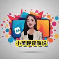 小美趣谈解说