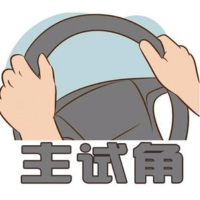 主试角啊