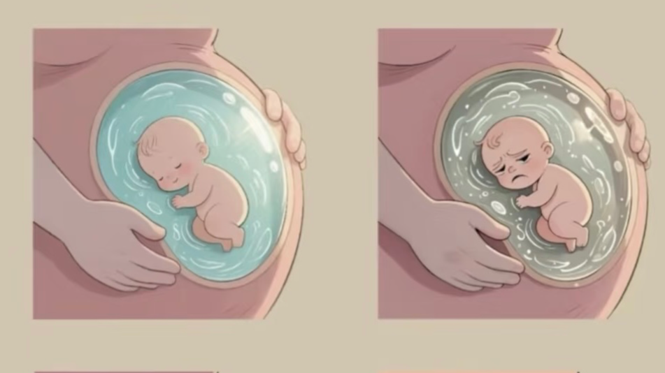 羊水变脏了，怎么回事