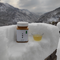 秦岭一白