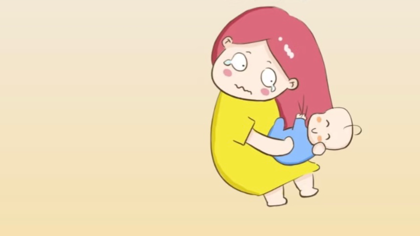 当宝宝对你“动手”：幼儿行为背后的温柔密码