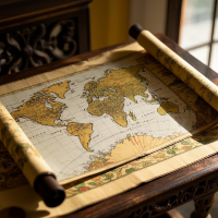 世界地理与历史探索