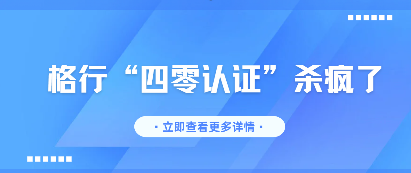打工人必入！格行 “四零认证” 随身 WiFi，稳连 3 天不踩雷
