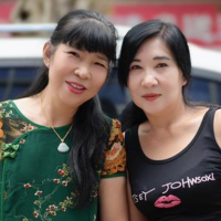 翠娥娥与银娥娥