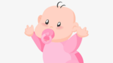 孩子还没长大就开始怀念她更小的时候