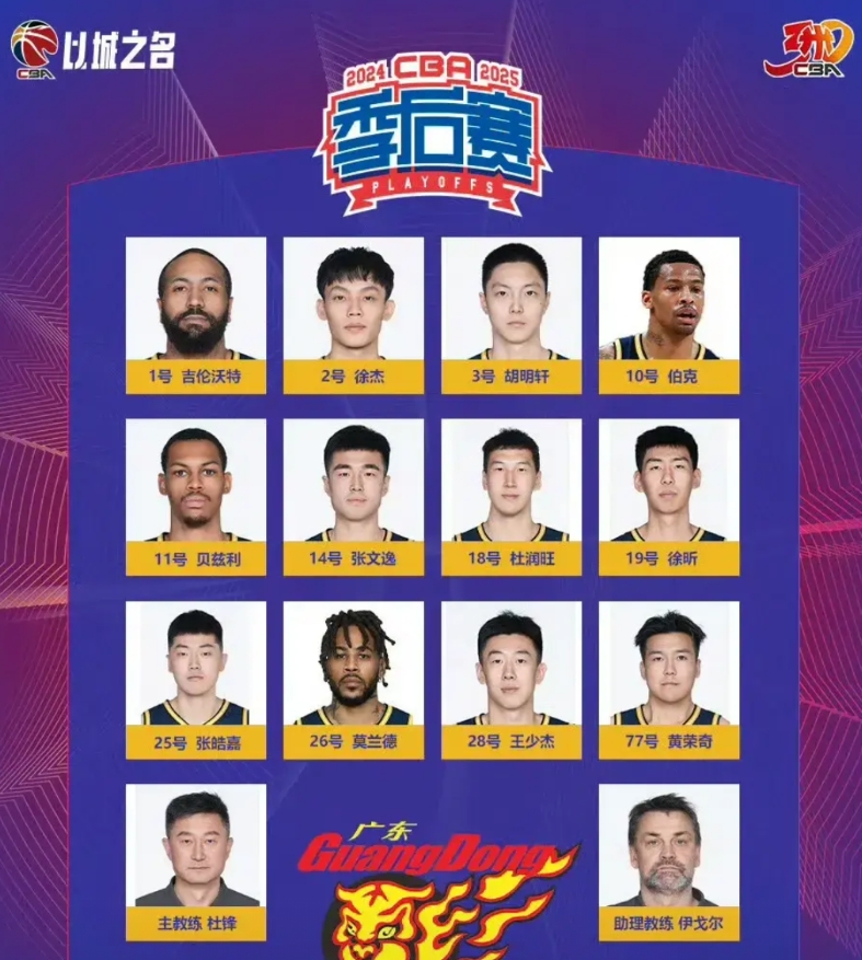 不破不立，广东队休赛期大概率离队的5个人：

伯克：常规赛场均6.3分3.3助攻