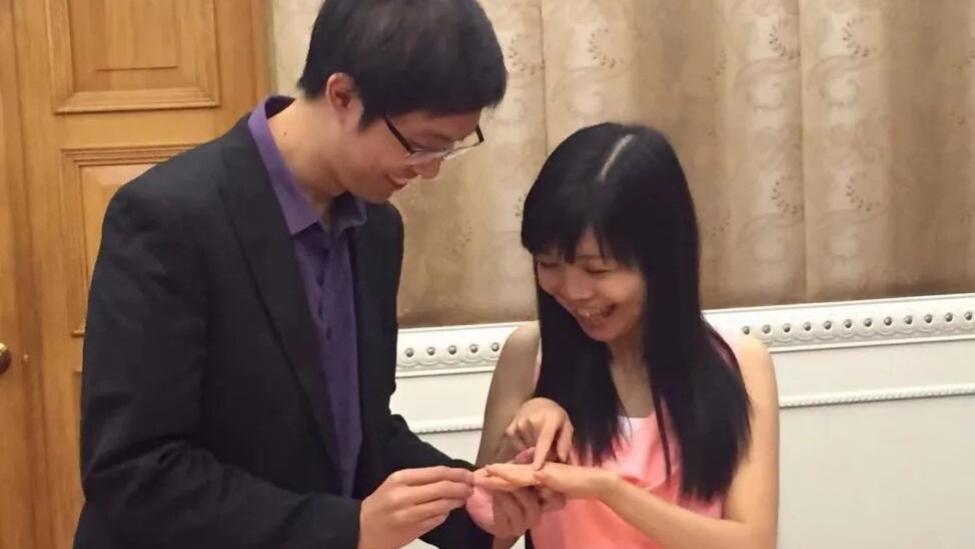 和不喜欢的人假戏真做成了夫妻后，他们怎么样了？