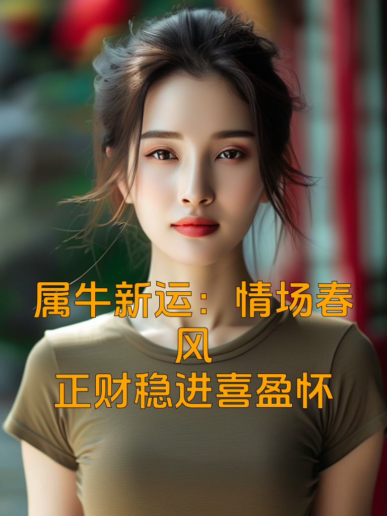 属牛新运：情场春风，正财稳进喜盈怀