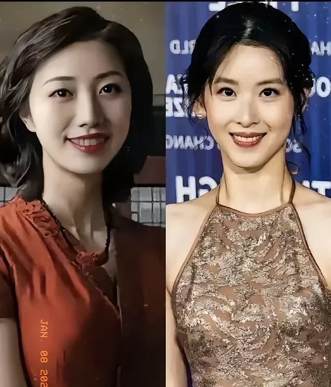 不少人将刘强东的前任龚晓京和现任章泽天放在一起比较。龚晓京今年 51 岁，曾与刘