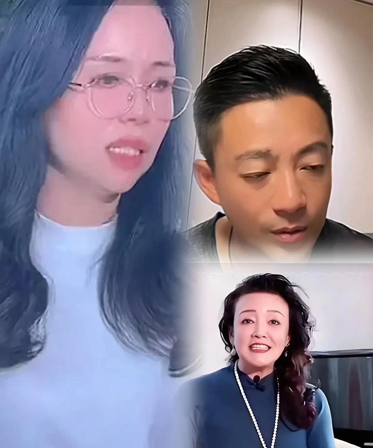 海丹姐直播怒怼抹黑！
她力挺汪小菲
以善良撑起麻六记，
怒斥马筱梅前夫翻旧账、