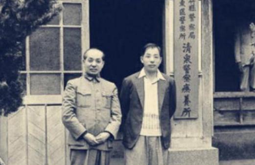 1962年，负责看管张学良长达25年的刘乙光被调离，在蒋经国出席的饯别宴上，张学