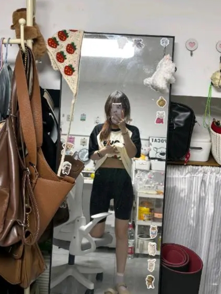 60天后我的肚子上将布满腹肌