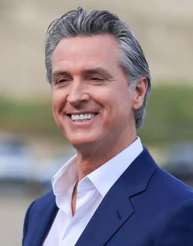 美国还是有明白人的，这不
美国加州州长纽森在访华期间提出“中国越成功，世界就越成
