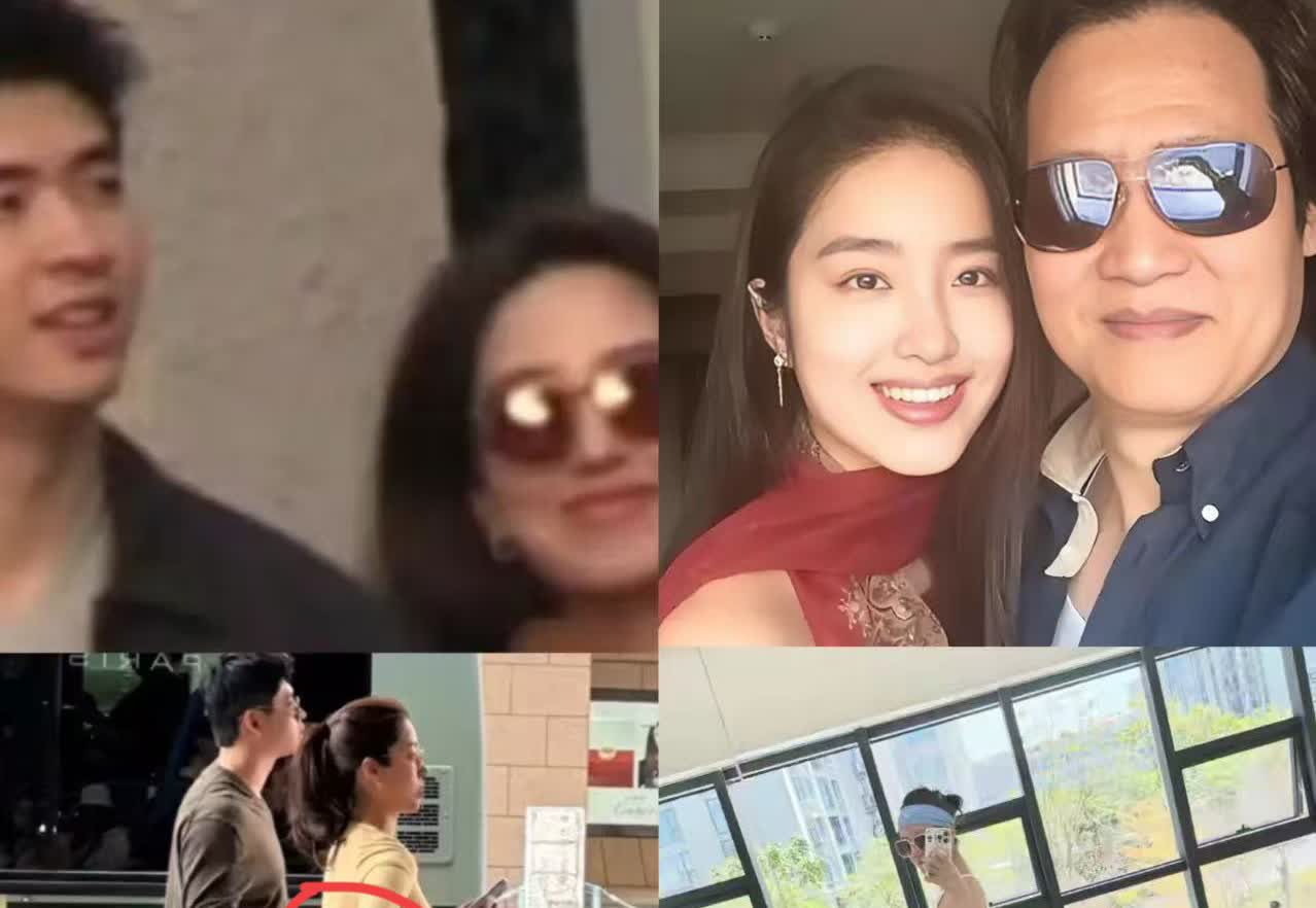 我表妹说，
在日本偶遇了杨采钰，
她真人不是电视上那样的，现实中的杨采钰太恐