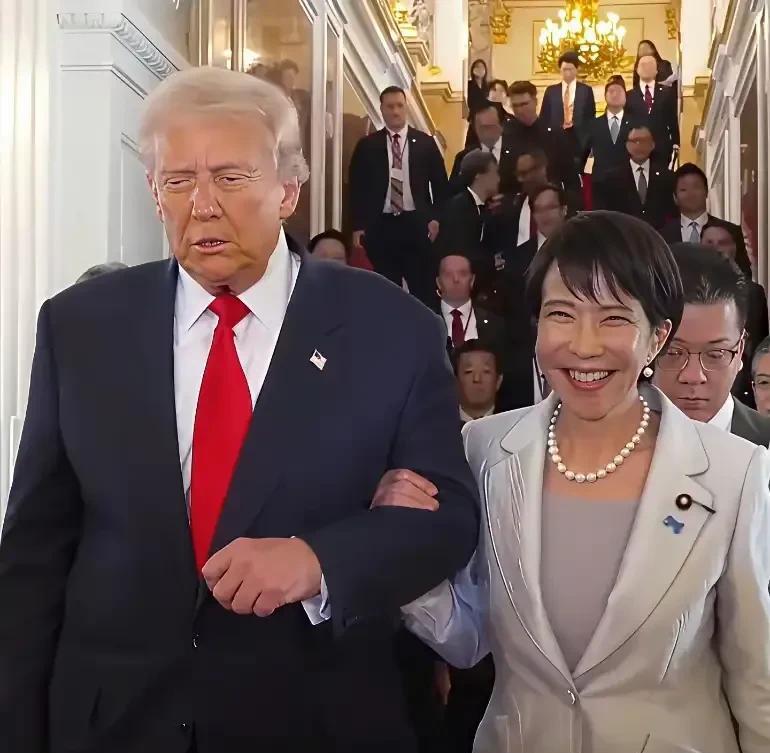 日本首相高市早苗涉台言论被我们狠狠打脸，为了刷存在感，恬不知耻！
高市早苗上任后