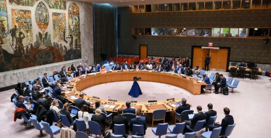 美国将退出和谈：联合国警告俄罗斯

如果俄罗斯做出错误的决定并继续战争，美国将考