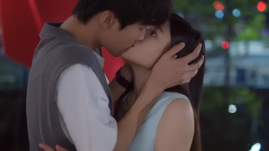 陈妍希主演都市姐弟恋偶像剧《狙击蝴蝶》定档12月4日，预约播放量超50万！28岁离异女主资助17岁贫