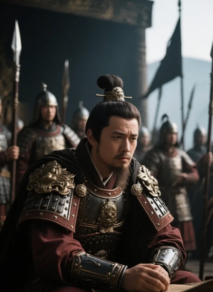 吕禄身为帝国的大将军，已然位极人臣，掌控着生杀予夺的大权。他的姑妈吕雉在临终之际
