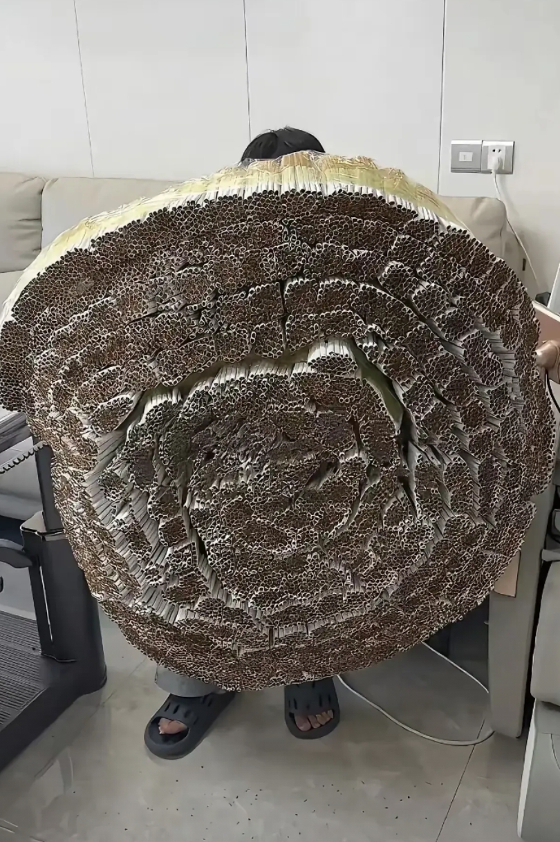 看半天才看清楚，吃的完吗？