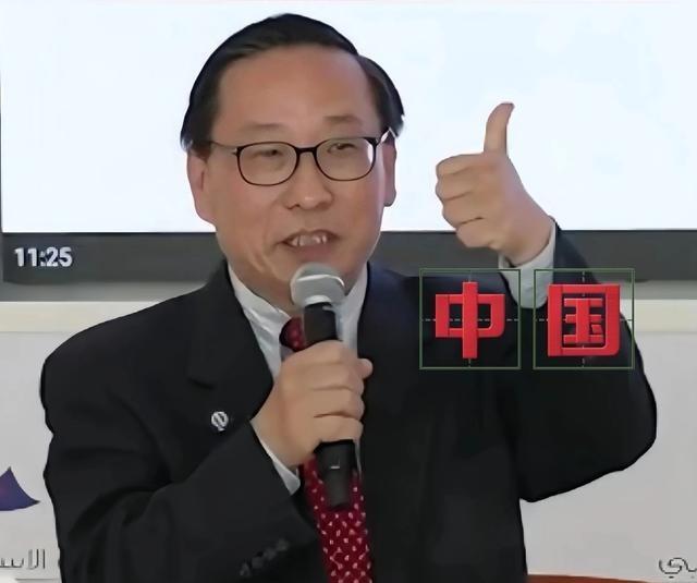 高志凯在国际会议的提问菲律宾学者听了脸都白了高志凯在国际会议上发言时提问：“18