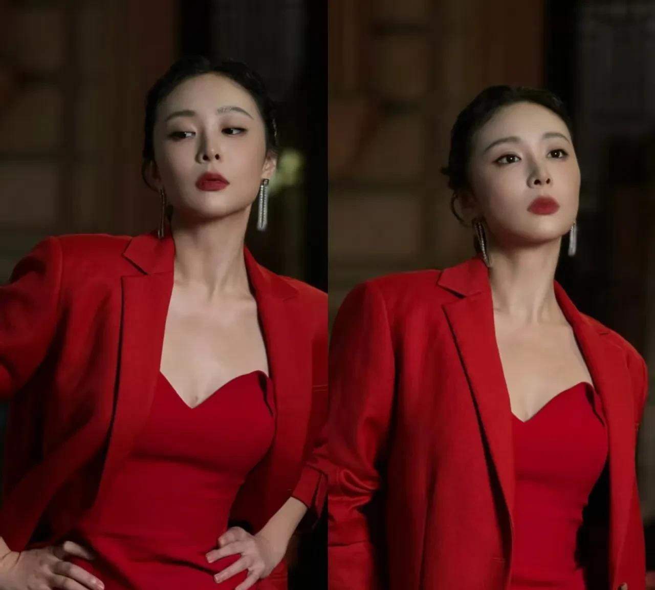 高叶这姑娘，
为啥总差口气火不起来呢？
其实原因真挺简单的，
跟资源、演技都没啥