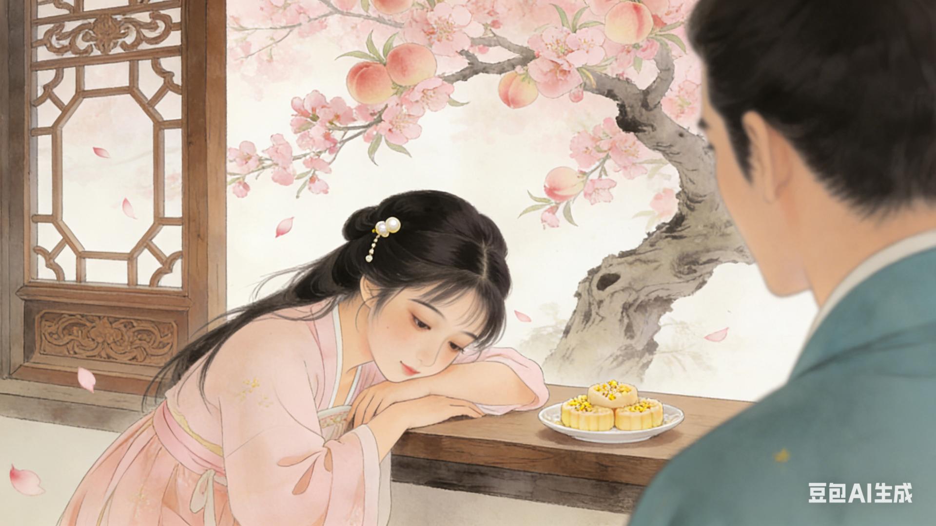 穿越古代——竹马王爷的掌心娇（2）