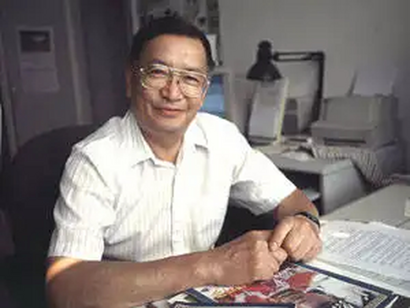 “我的祖父梁启超，父亲梁思成，再到我，三代都是失败者！”林徽因的儿子梁从诫，在海