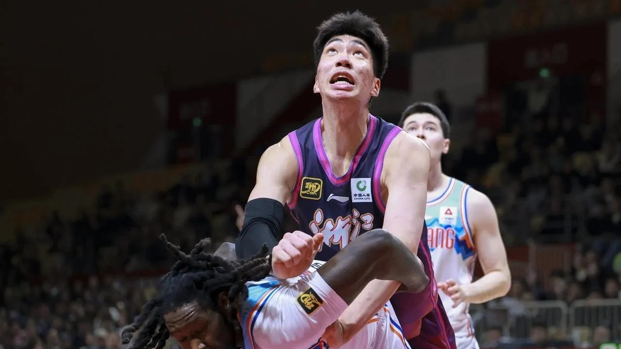 浙江稠州主场战胜新疆男篮CBA常规赛焦点战总结