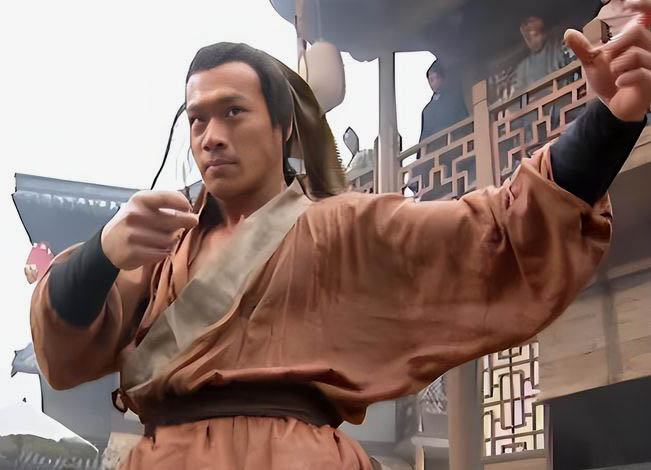 武松在打虎之前，早已名震江湖，但绰号很没有霸气