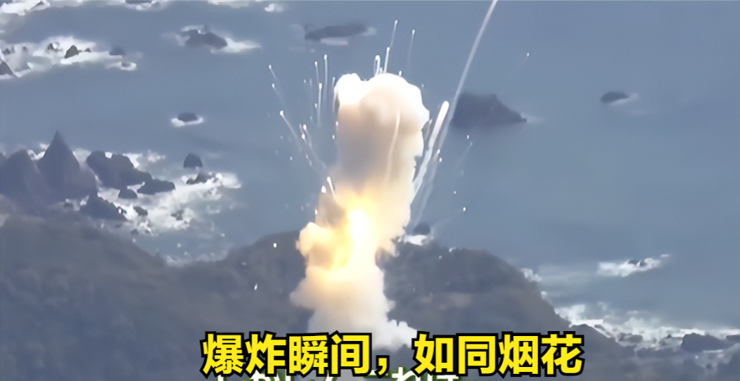 技术严重落后，日本火箭升空5秒爆炸。

国际媒体评论“日本在十次发射十次失败中挣