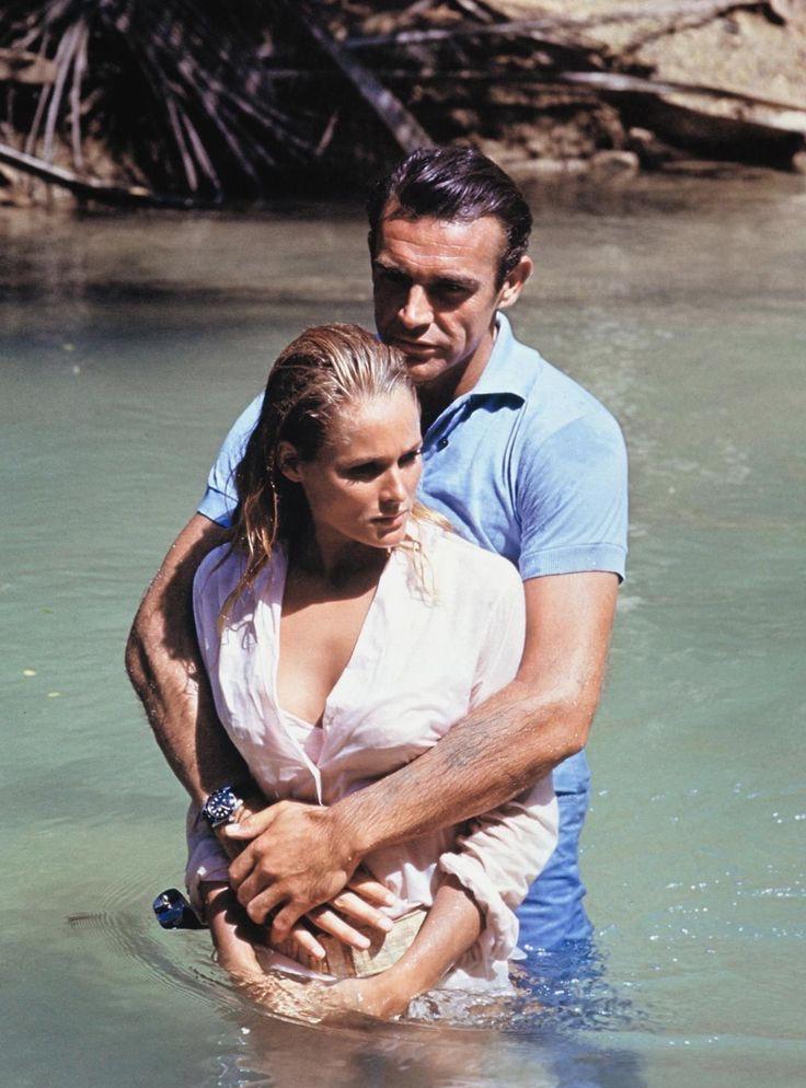 第一部007电影，1962年的《007之诺博士》，第一任007，肖恩·康纳利，第