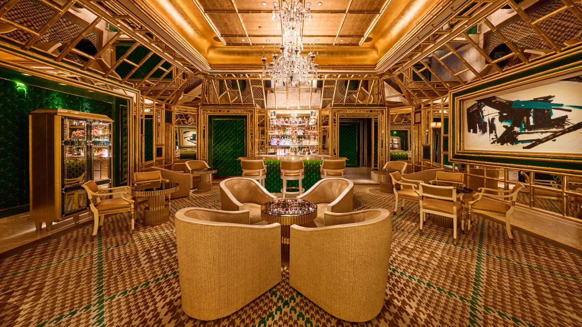 永利吧焕新升级 重新定义酒店酒吧体验