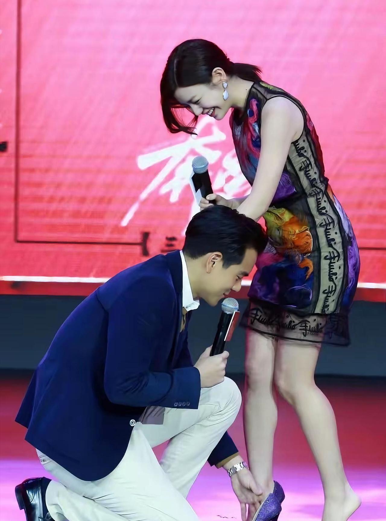 陈妍希｜杨颖