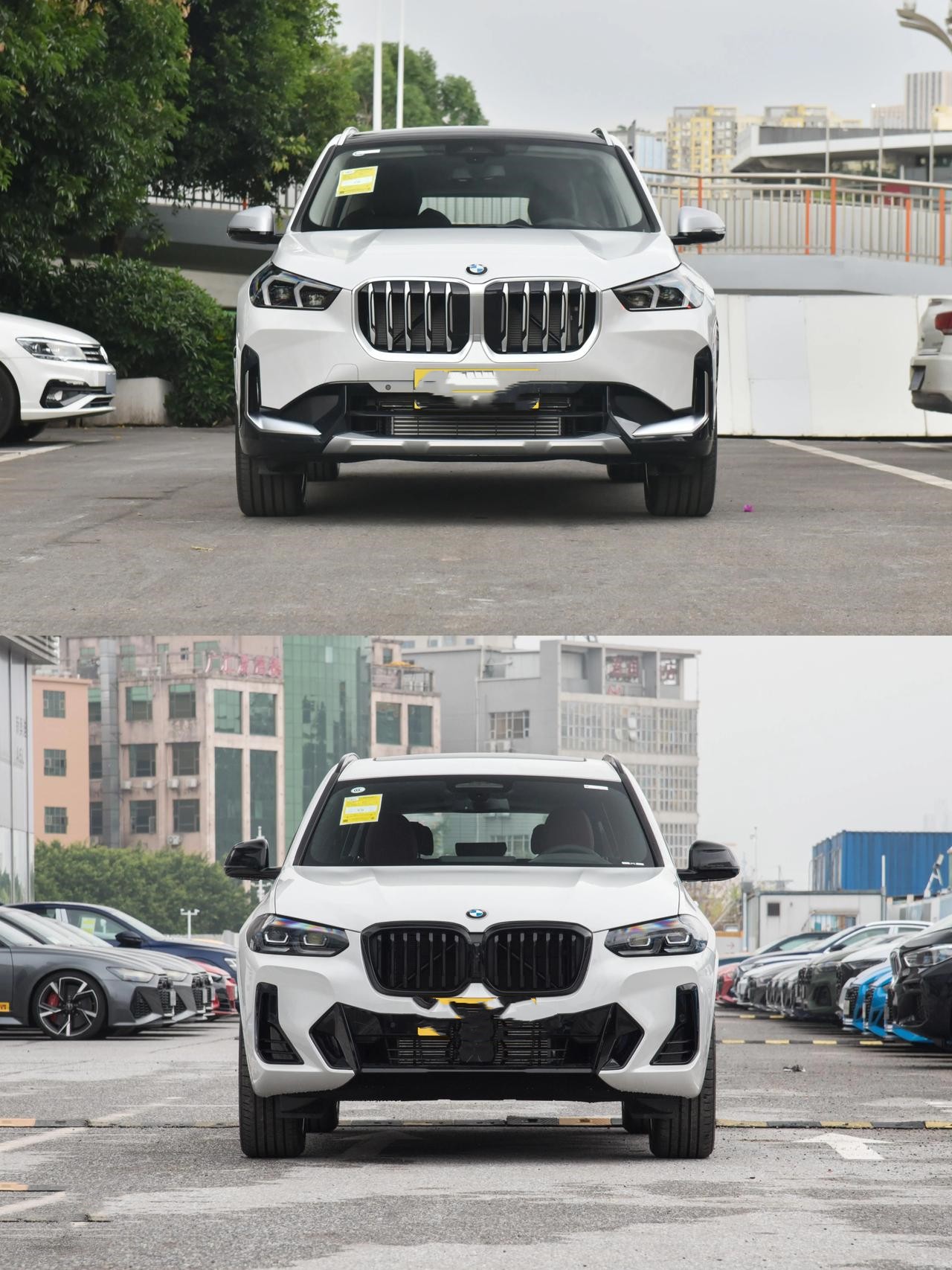 宝马X1和X3外观对比，哪个更漂亮？