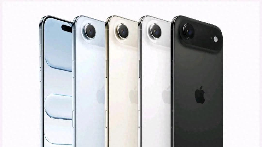 iPhone Air 首销破发，没人买了？